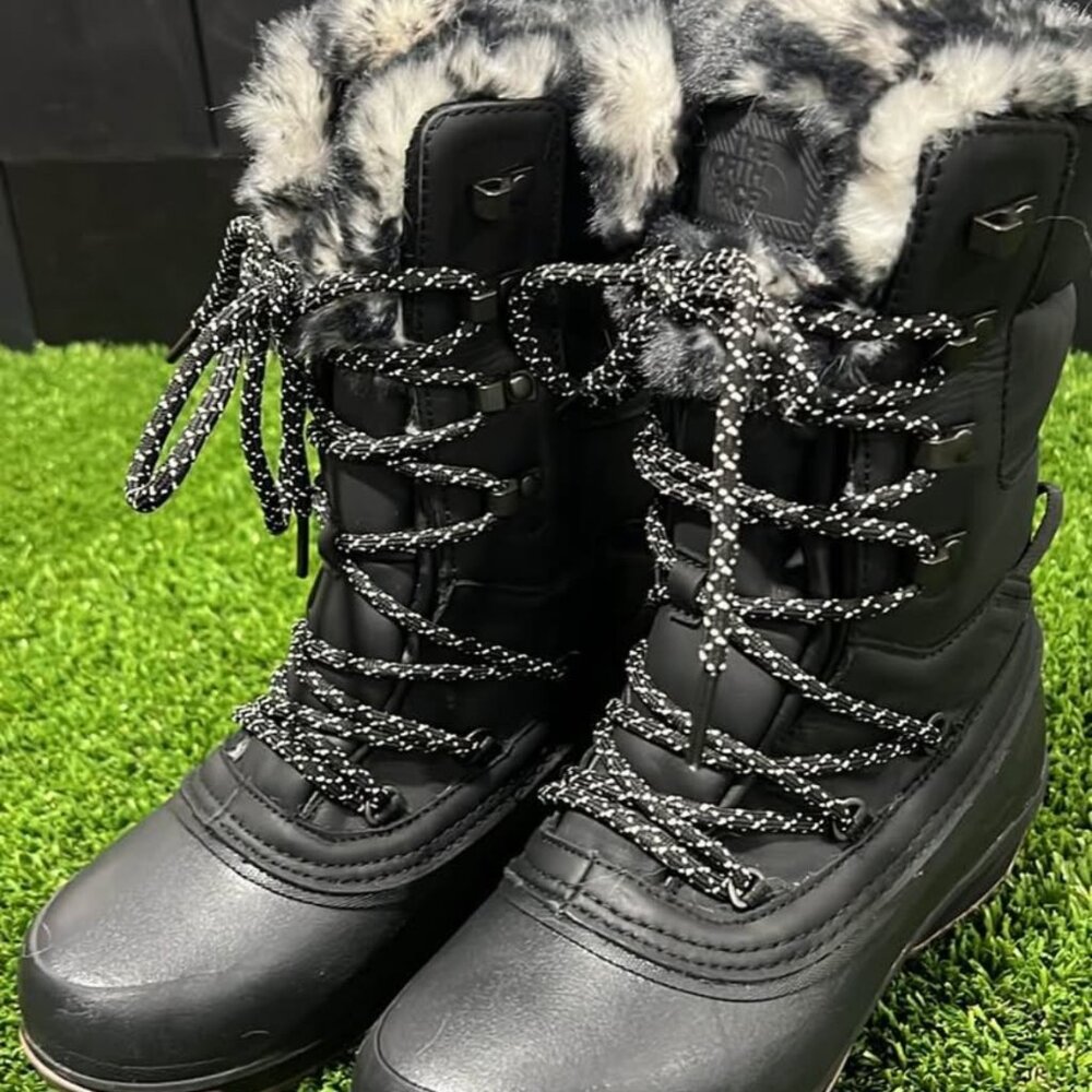 The North Face Shellista IV Luxe Waterproof Women’s Boots - Size 6.5